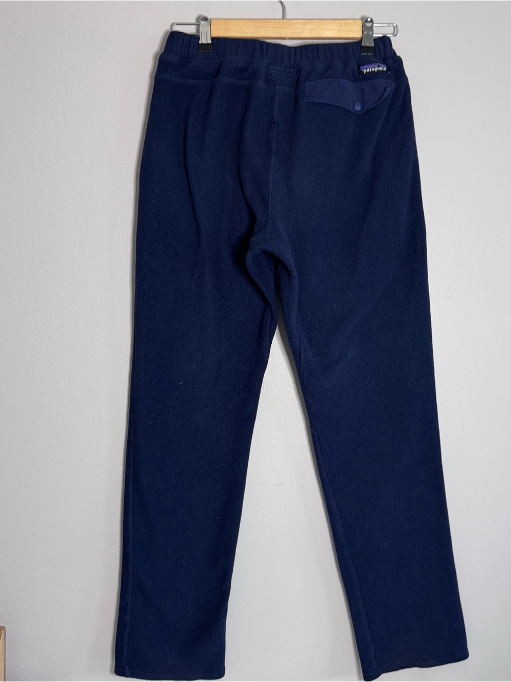 Patagonia Men’s Synchilla Snap-T Pants Sz S